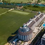 Lrs Port River & Отель Сиде