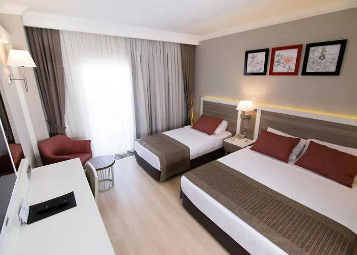 Lrs Port River & 5* Сіде