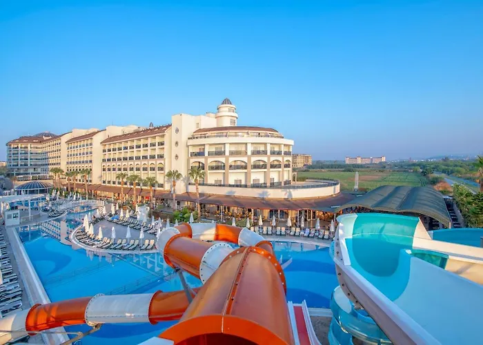 Hotel Lrs Port River & 5*