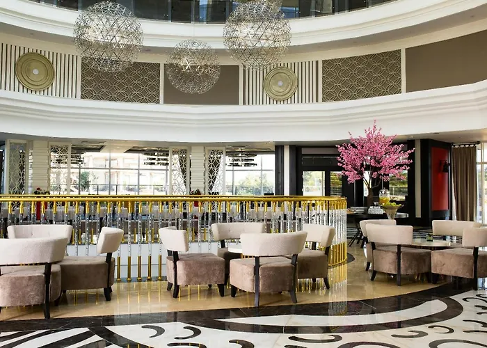 Hotel Lrs Port River & Side