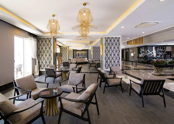 Hotel Lrs Port River &