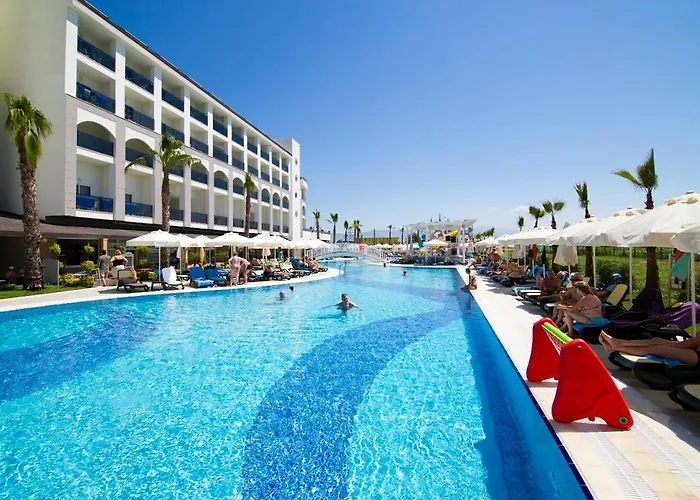 Lrs Port River & Hotel 5*