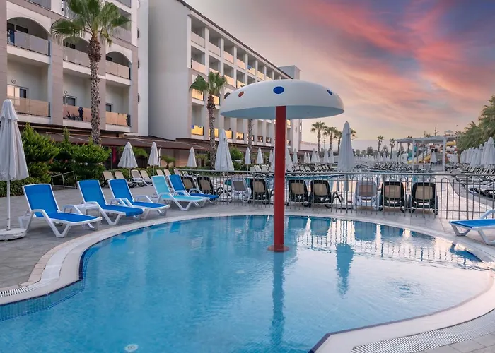 Hotel Lrs Port River & 5*