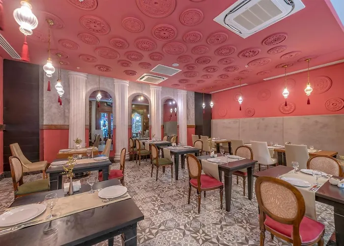 Hotel Lrs Port River & 5*