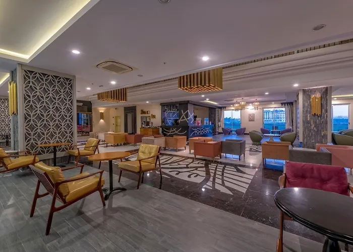 Hotel Lrs Port River &