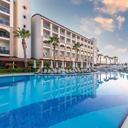 Port River Hotel&spa 5* Side