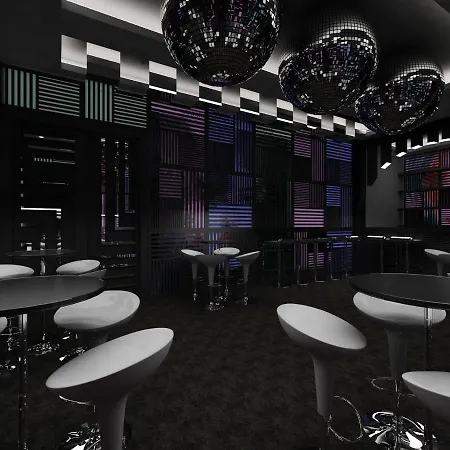 酒店 Lrs Port River & 锡德