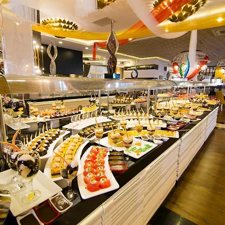 酒店 Lrs Port River & 锡德