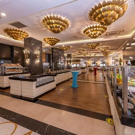 Port River Hotel&spa 5* Side