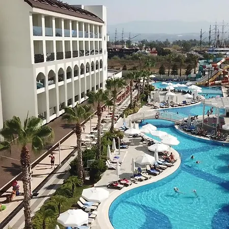 Lrs Port River & Hotel Sidé