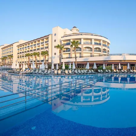 Lrs Port River & 5* 锡德