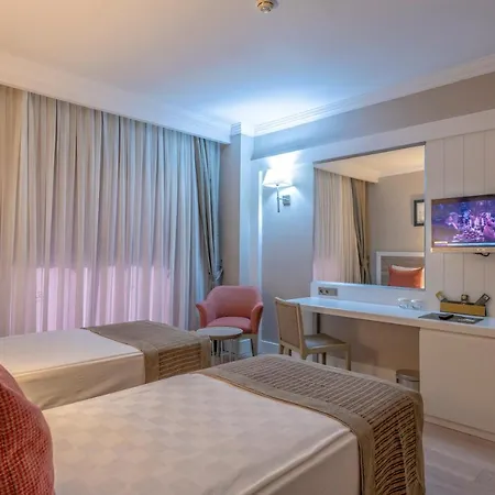 酒店 Lrs Port River & 锡德