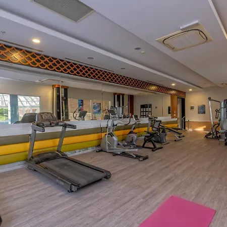 酒店 Lrs Port River & 锡德