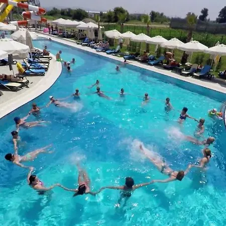 Lrs Port River & Hotel 5*