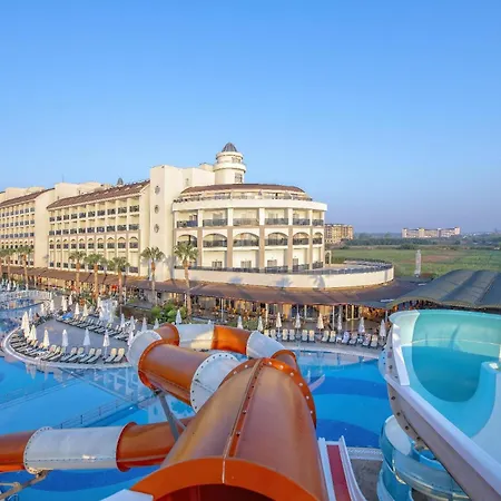 Hotel Lrs Port River & 5*