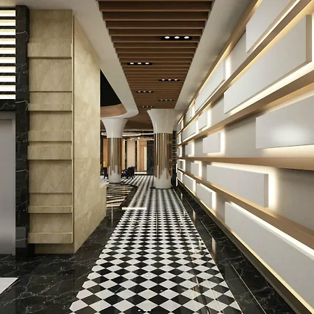 Hotel Lrs Port River &