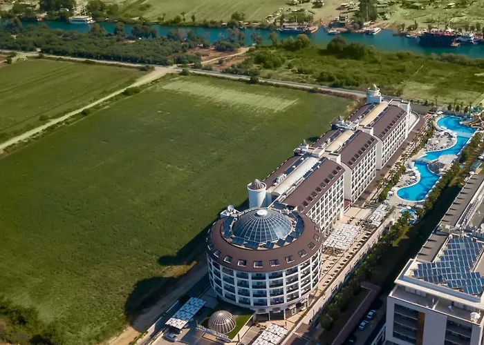 Lrs Port River & 酒店 锡德