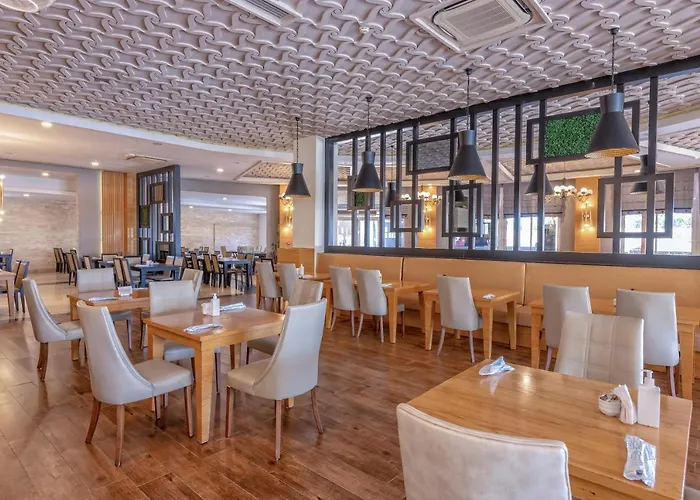 酒店 Lrs Port River & 锡德