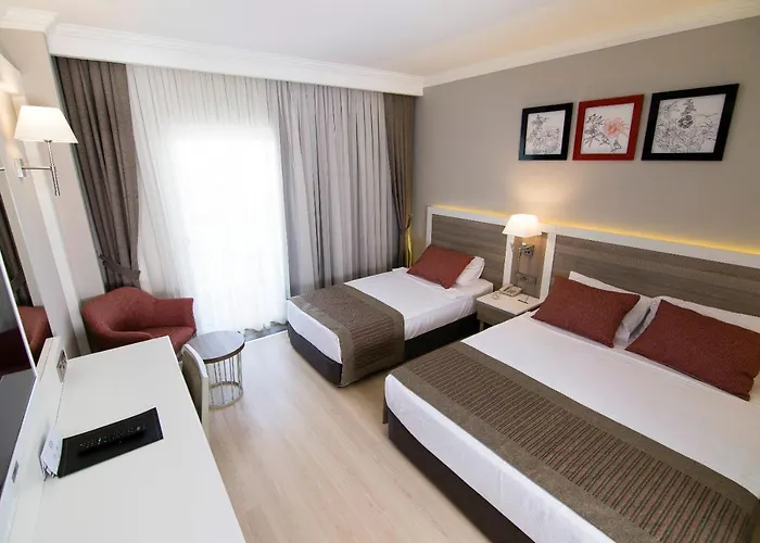 Otel Lrs Port River & Side