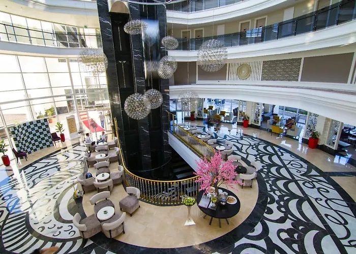 Otel Lrs Port River & Side