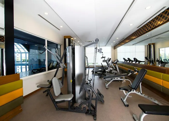 Otel Lrs Port River &