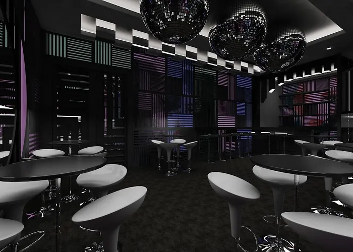 酒店 Lrs Port River & 锡德