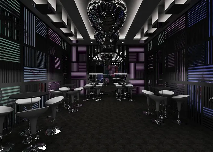 Lrs Port River & 酒店