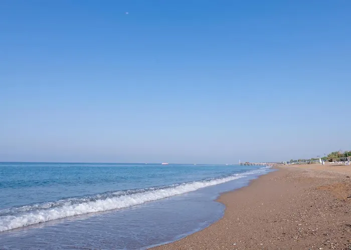 Lrs Port River & 5* סייד