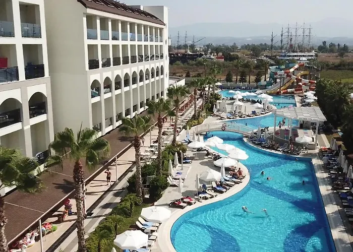 Lrs Port River & Otel Side