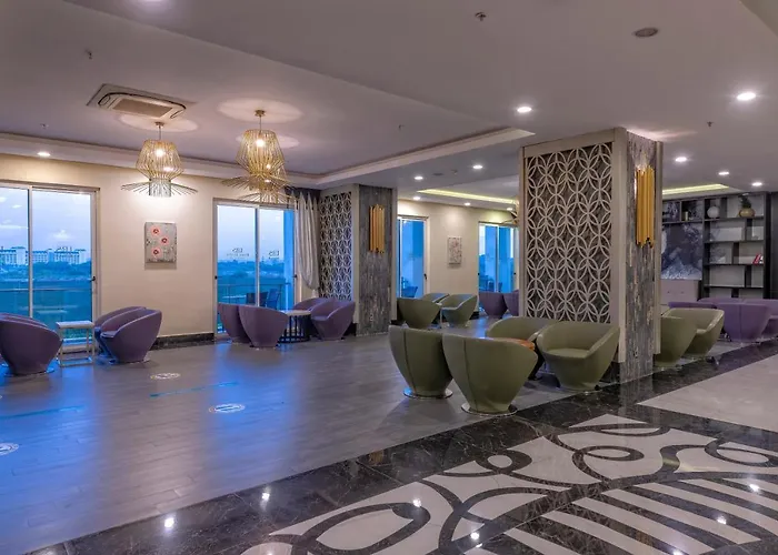 Lrs Port River & 锡德