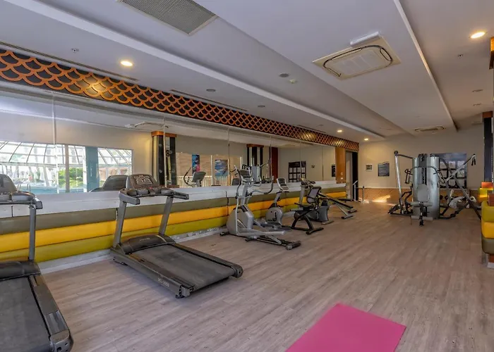 Otel Lrs Port River & Side