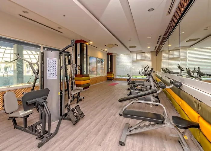 Lrs Port River & Otel Side