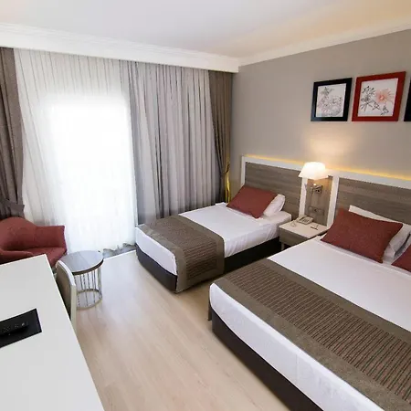 Hotel Lrs Port River & Side