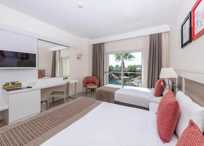 Lrs Port River & Hotell Side