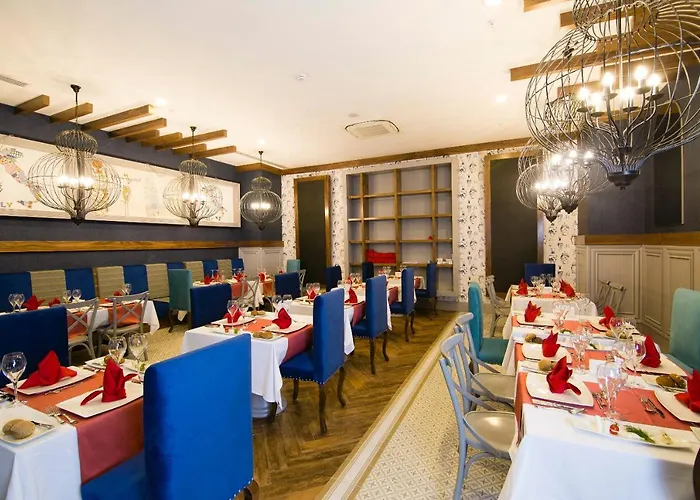 Lrs Port River & Hotell