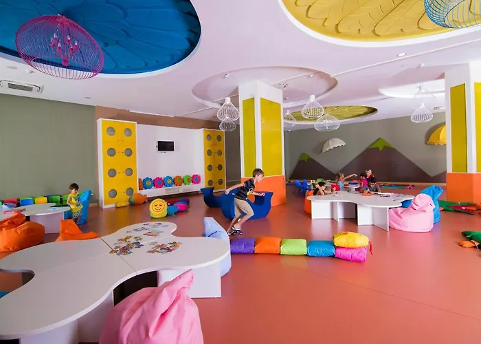 Hotell Lrs Port River & 5*