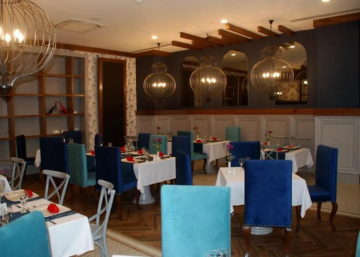 Lrs Port River & Hotell