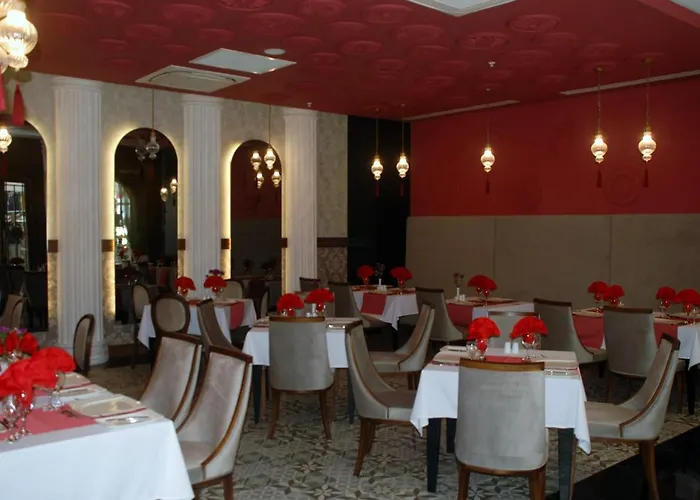 Lrs Port River & Hotell