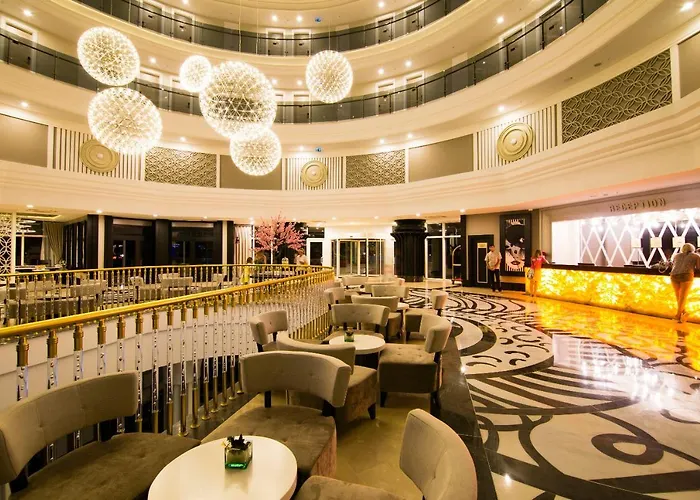 Hotell Lrs Port River & Side