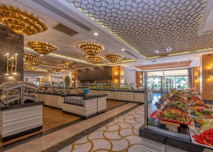 Lrs Port River & Hotell 5*