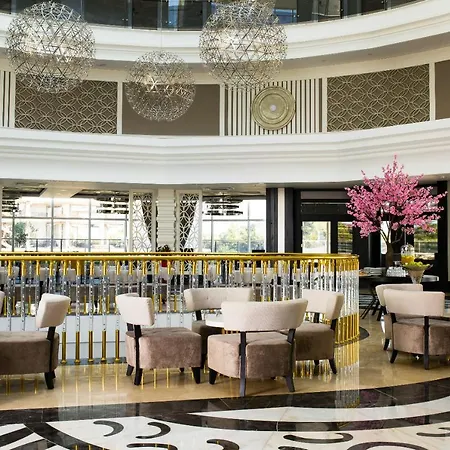 Hotell Lrs Port River & Side
