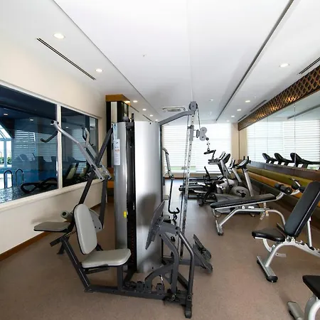 Hotell Lrs Port River &
