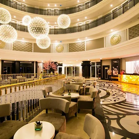 Hotell Lrs Port River & Side