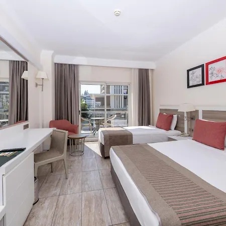 Lrs Port River & Hotell 5*