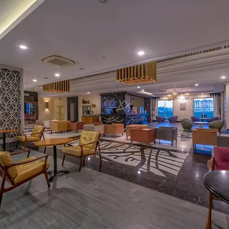 Hotell Lrs Port River &